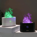 LED Flame Aroma Diffuser