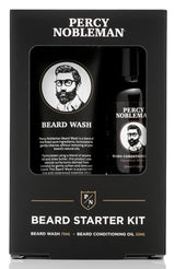 Beard Starter Kit with Wash and Oil