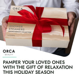 Aromatherapy Shower Steamer Gift Box, 24 Count