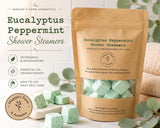 Aromatherapy Shower Steamers, 10 Count