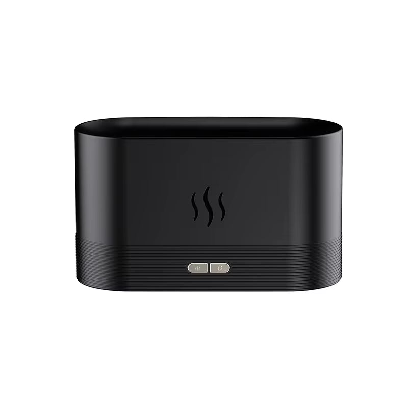 LED Flame Aroma Diffuser
