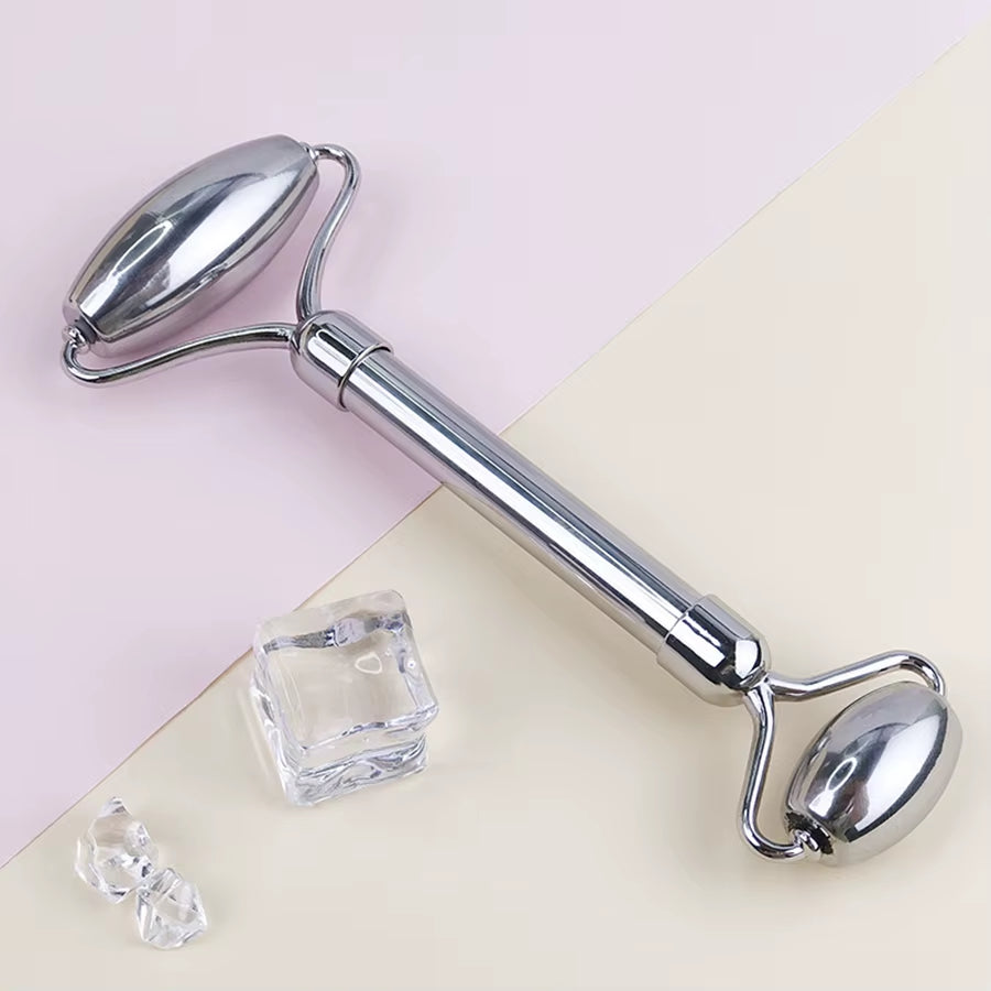 Ice Roller and Gua Sha Set with Mold