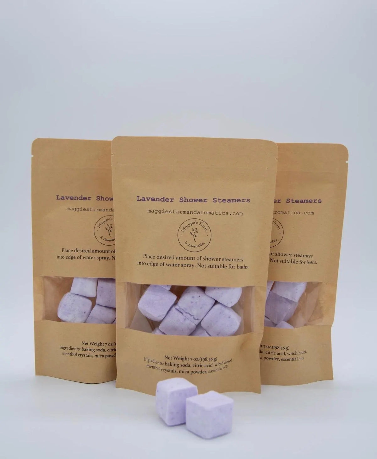 Aromatherapy Shower Steamers, 10 Count