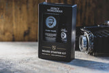 Beard Starter Kit with Wash and Oil