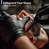 Beard Grooming Kit with Boar Brush and Comb