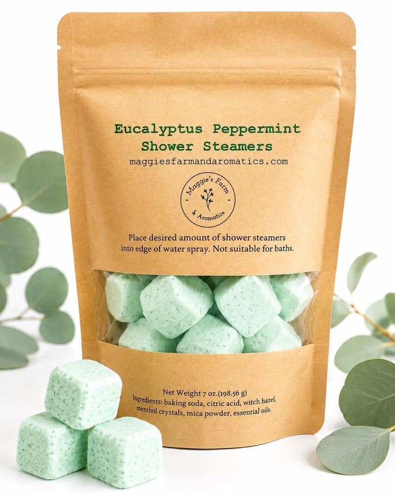 Aromatherapy Shower Steamers, 10 Count