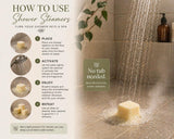 Aromatherapy Shower Steamers, 10 Count