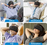 3D Bluetooth Sleep Mask with Speakers