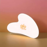 Jade Roller and Gua Sha Gift Set with Guide