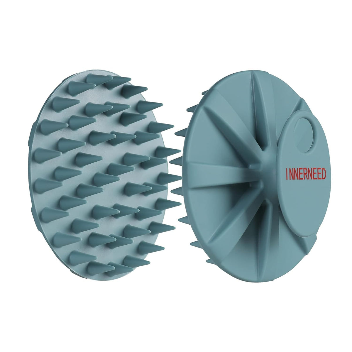 Silicone Scalp Massager Brush