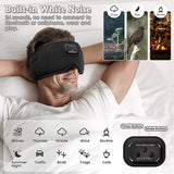 3D Bluetooth Sleep Mask with Speakers